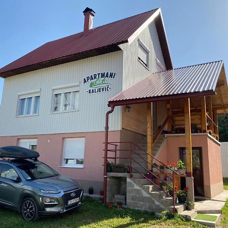 Apartman Kaljevic Apartment Zabljak  Exterior photo