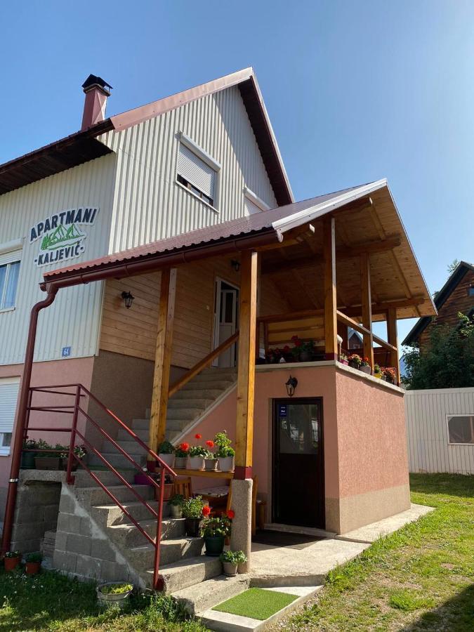 Apartman Kaljevic Apartment Zabljak  Exterior photo